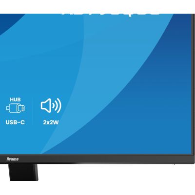 17. iiyama ProLite X2793QSU-B1 computer monitor 68.6 cm (27") 2560 x 1440 px Quad HD LED Black
