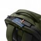 5. Tech-Protect Defender S70 RYANAIR & WIZZAIR 24L Laptop Backpack - Dark Green
