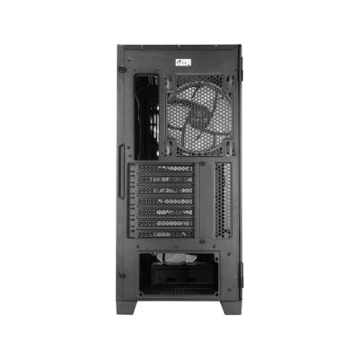 18. Chieftec PC- GA-01B-L-OP APEX LUMO Midi Tower Black case