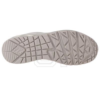 4. Skechers Uno-Stand on Air W 73690-OFWT shoes