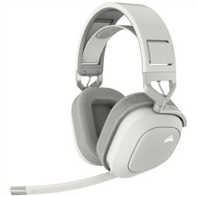 11. Corsair CA-9011296-EU Wireless Headband Gaming Bluetooth Headphones/Headset White
