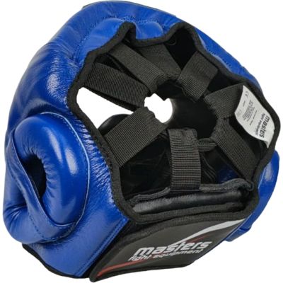 8. KSS-B-10 leather boxing helmet
