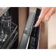 11. Built-in dishwasher 45 cm ELECTROLUX EEG62300L | Class D | 10 sets | TimeBeam | GlassCare | SatelliteClean