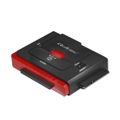 QOLTEC ADAPTER USB 3.0 TO IDE | SATA III