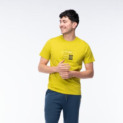 8. Men's GISLI Short Sleeve T-Shirt