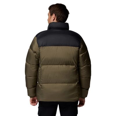 3. Columbia Puffect III Jacket 2086861397 Green L