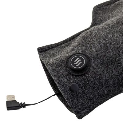 5. GLOVII PORTABLE HOT WATER BOTTLE FOR POWERBANK GHW1