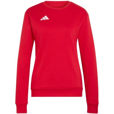 2. adidas Entrada 26 Sweat Top women’s sweatshirt red KB3950
