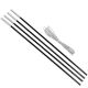 3. High Peak tent frame 4 pcs. 41712