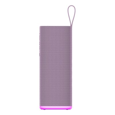 4. Xiaomi Sound Play Portable Stereo Speaker Purple 18W