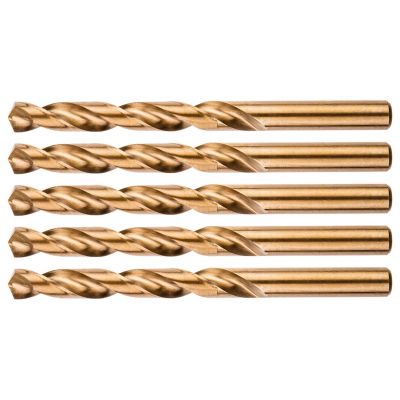 HSS-Co metal drill bits 11.0 mm, 5 pcs.