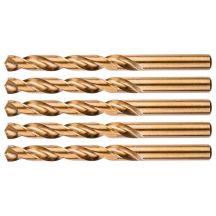 HSS-Co metal drill bits 11.0 mm, 5 pcs.