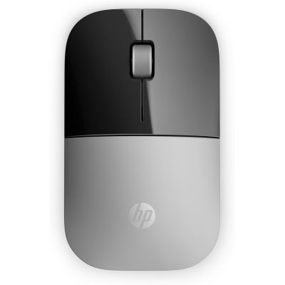 5. HP Z3700 Wireless Mouse Silver X7Q44AA