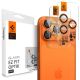 Spigen Optik Pro Camera Lens Glass for iPhone 16 Pro / Max / 17 Pro / Max - Orange