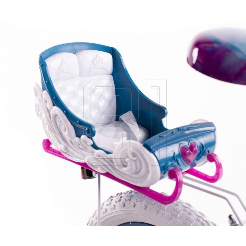 5. Huffy 14" Frozen Jr 24971W bike