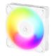 2. ARCTIC Freezer P14 Pro Reverse A-RGB (White) - 3 Pack Computer Case Fan 14 cm White 3 pcs.