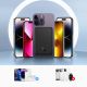 15. Baseus mini power bank 5000mAh 20W + USB-C cable (20V/3A) - black