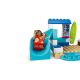 6. LEGO Disney 43280 - Beach Fun with Lilo & Stitch