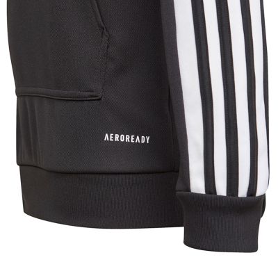 20. Adidas Squadra 21 Hoody Youth Jr GK9544 sweatshirt