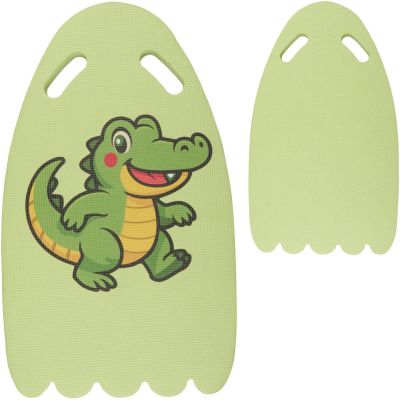 EDDY TOYS SWIMMING BOARD 41x24x2.5cm - GREEN