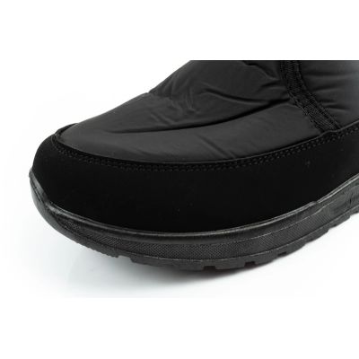 6. Progress winter boots snow boots men's warm fashionable boots with Velcro