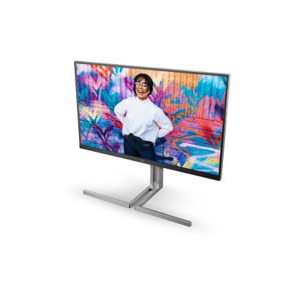 6. AOC U32U3CV Computer Monitor 80 cm (31.5") 3840 x 2160 px 4K Ultra HD LCD Black