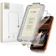 9. Tech-Protect Quick Set+ 2-pack tempered glass for iPhone 17 Pro - black