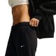 6. Nike Studio Fleece Medium Weight Women's Pants Black IM8078 001