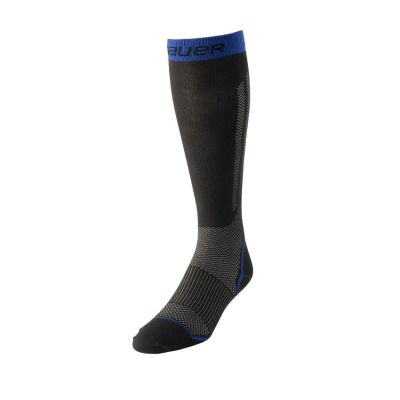 2. Bauer Performance Skate Tall Socks