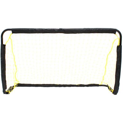 16. SET OF 2 FOOTBALL GOALS WITH NET 120x70x40CM ENERO