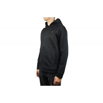 7. Sweatshirt 4F X4Z18-BLM201BLK 
