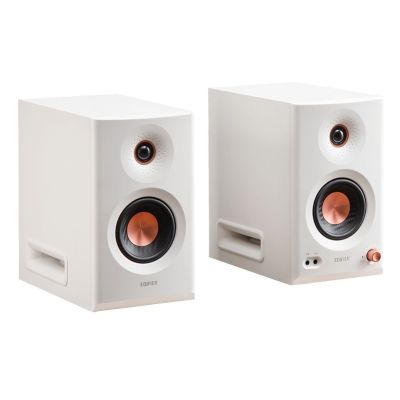 2. Edifier MR5 Portable Stereo Speaker White 110W