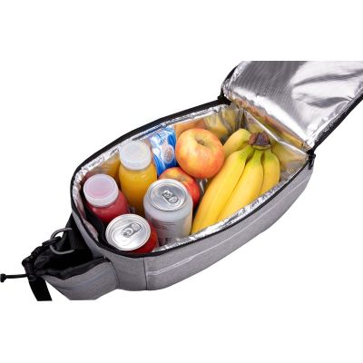 9. THERMAL BIKE BAG REAR MOUNT LUGGAGE RACK 7L DUNLOP