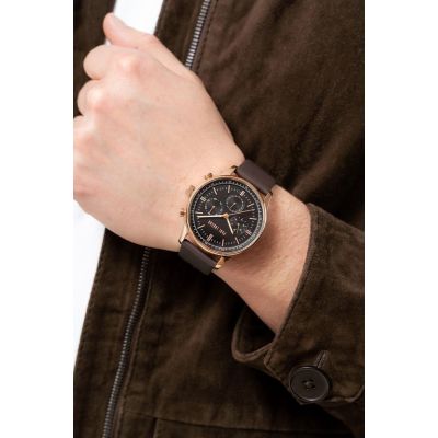 5. Men's Watch PAUL LORENS PL10602A2-1B1 + BOX