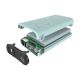 4. RealPower PB-20000PD+ Nutopia 20000 mAh Blue