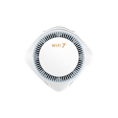 6. D-Link G536 Wireless Router 2.5 Gigabit Ethernet Dual-band (2.4 GHz/5 GHz) 5G White