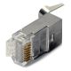 3. Digitus X-ML-6F-OD-IMP RJ45 plug Gray