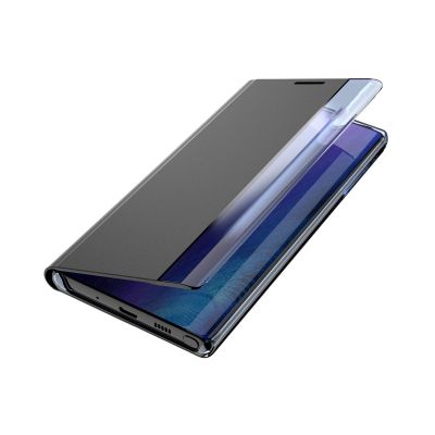 5. Sleep Case Bookcase Type Case with Smart Window for iPhone 13 mini pink