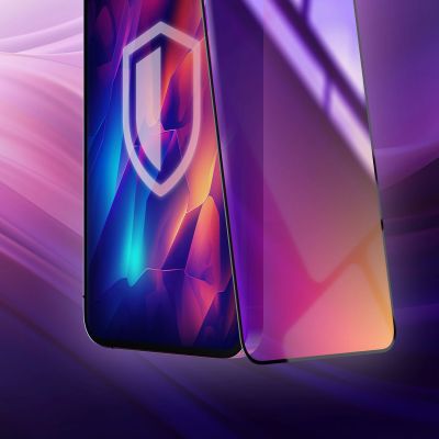 17. 3mk Rainbow Privacy Tempered Glass for Apple iPhone 16e