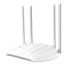 Access Point TP-LINK TL-WA1201 Dual-band Wi-Fi in the AC1200 standard – 867 Mb/s in the 5 GHz band and 300 Mb/s in the 2.4 GHz band.