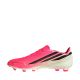 5. Adidas F50 Hyperfast League FG football boots pink IH9346