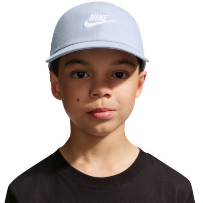 4. Nike Club Kids' Baseball Cap Light Blue FB5063 057
