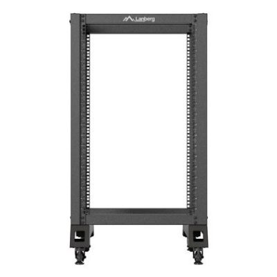 3. LANBERG RACK 18U 600X800 BLACK OR01-6818-B