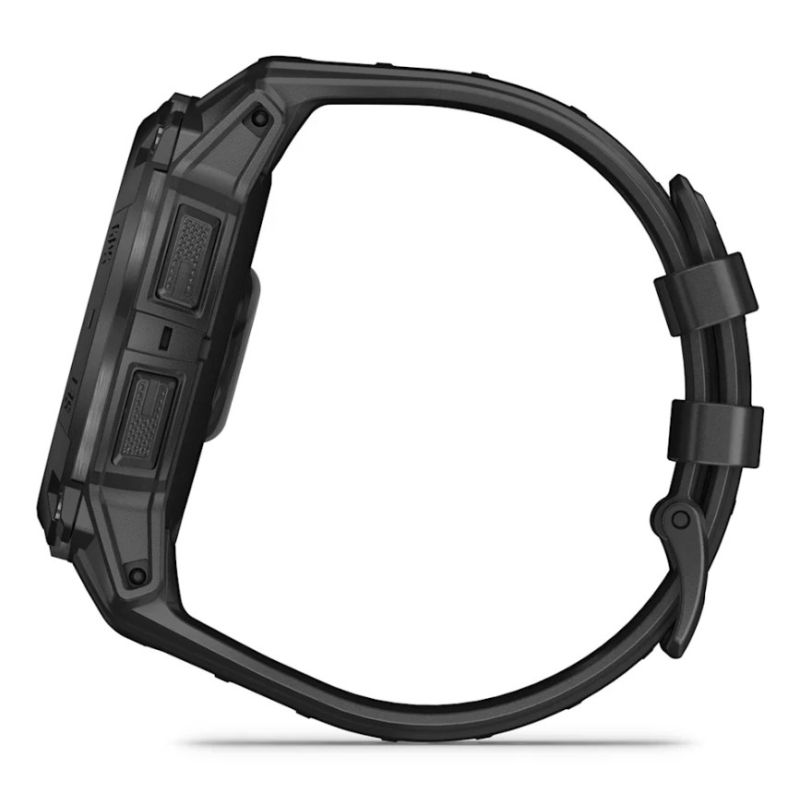 3. Garmin Instinct 3 50mm AMOLED Tactical Edition watch