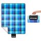 9. Spokey Picnic Blanket 150x180 Flannel