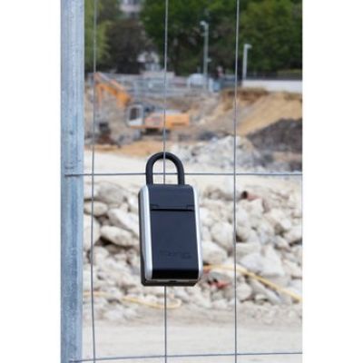7. MASTER LOCK 5480EURD Key Cabinet Steel Black, Gray