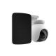 14. EZVIZ HB8 2K IP Security Camera with Solar Panel
