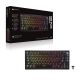 2. Corsair K65 PLUS keyboard Gaming USB + RF Wireless + Bluetooth QWERTY US English Black