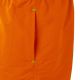 15. Crowell M 300/400 orange swim shorts