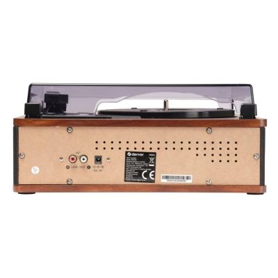8. Denver VPB-262 Turntable